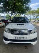 Bán xe Toyota Fortuner 2016 2.5G giá 550 Triệu - Đà Nẵng