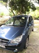 Bán xe Hyundai Getz 2009 1.1 MT giá 158 Triệu - Hà Nội