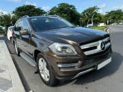 Bán xe Mercedes Benz GL 2014 350 CDI 4Matic giá 1 Tỷ 200 Triệu - TP HCM