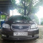 Bán xe Toyota Vios 2005 1.5MT giá 89 Triệu - Bà Rịa Vũng Tàu