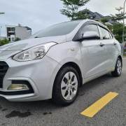 Bán xe Hyundai i10 2020 Grand 1.2 MT Base giá 260 Triệu - Vĩnh Phúc