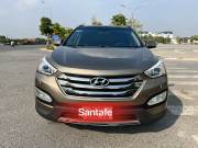 Bán xe Hyundai SantaFe 2015 2.4L 4WD giá 535 Triệu - Hà Nội