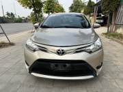 bán xe Toyota Vios 1.5E CVT 2017 - Hà Nội