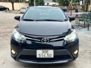 Bán xe Toyota Vios 2016 1.5E giá 235 Triệu - Hà Nội