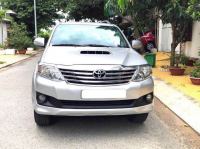 Bán xe Toyota Fortuner 2015 2.5G giá 565 Triệu - TP HCM