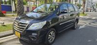 Bán xe Toyota Innova 2016 2.0E giá 245 Triệu - TP HCM