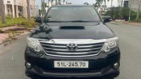 Bán xe Toyota Fortuner 2014 2.5G giá 545 Triệu - Bình Dương