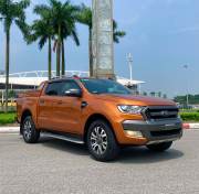 Bán xe Ford Ranger Wildtrak 3.2L 4x4 AT 2016 giá 520 Triệu - Hà Nội