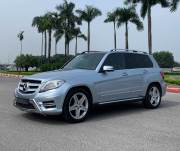 Bán xe Mercedes Benz GLK Class 2013 GLK250 AMG 4Matic giá 540 Triệu - Hà Nội