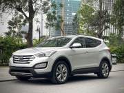 Bán xe Hyundai SantaFe 2.2L 4WD 2015 giá 545 Triệu - Hà Nội