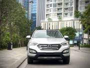 Bán xe Hyundai SantaFe 2.2L 4WD 2015 giá 555 Triệu - Hà Nội