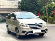can ban xe oto cu lap rap trong nuoc Toyota Innova 2.0E 2016