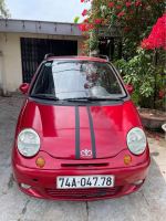 Bán xe Daewoo Matiz 2005 SE 0.8 MT giá 38 Triệu - Quảng Trị