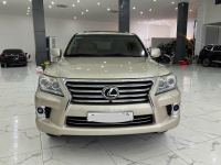 Bán xe Lexus LX 2012 570 giá 2 Tỷ 290 Triệu - Hà Nội