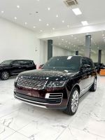 Bán xe LandRover Range Rover 2021 SVAutobiography LWB 3.0 I6 giá 8 Tỷ 900 Triệu - Hà Nội