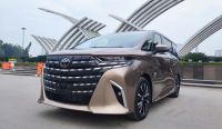 Bán xe Toyota Alphard 2024 2.4 AT giá 4 Tỷ 370 Triệu - Hà Nội