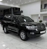 Bán xe Toyota Land Cruiser 2019 4.6 V8 giá 3 Tỷ 790 Triệu - Hà Nội