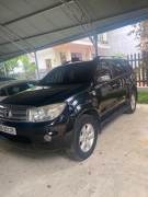 Bán xe Toyota Fortuner 2009 2.7V 4x4 AT giá 280 Triệu - Lạng Sơn