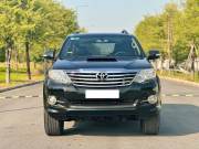 Bán xe Toyota Fortuner 2016 2.5G giá 588 Triệu - Hà Nội