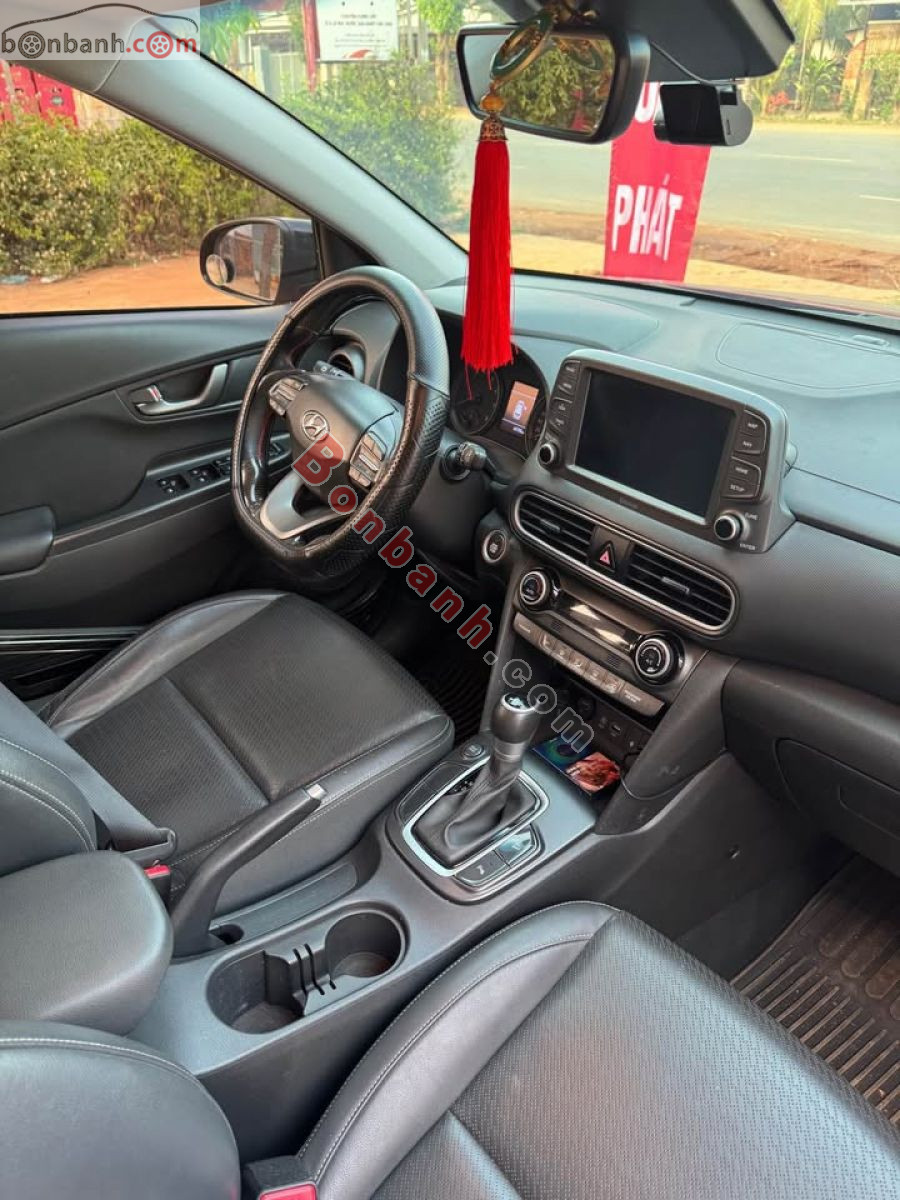Hyundai Kona 1.6 Turbo 2020 - 465 Triệu 5