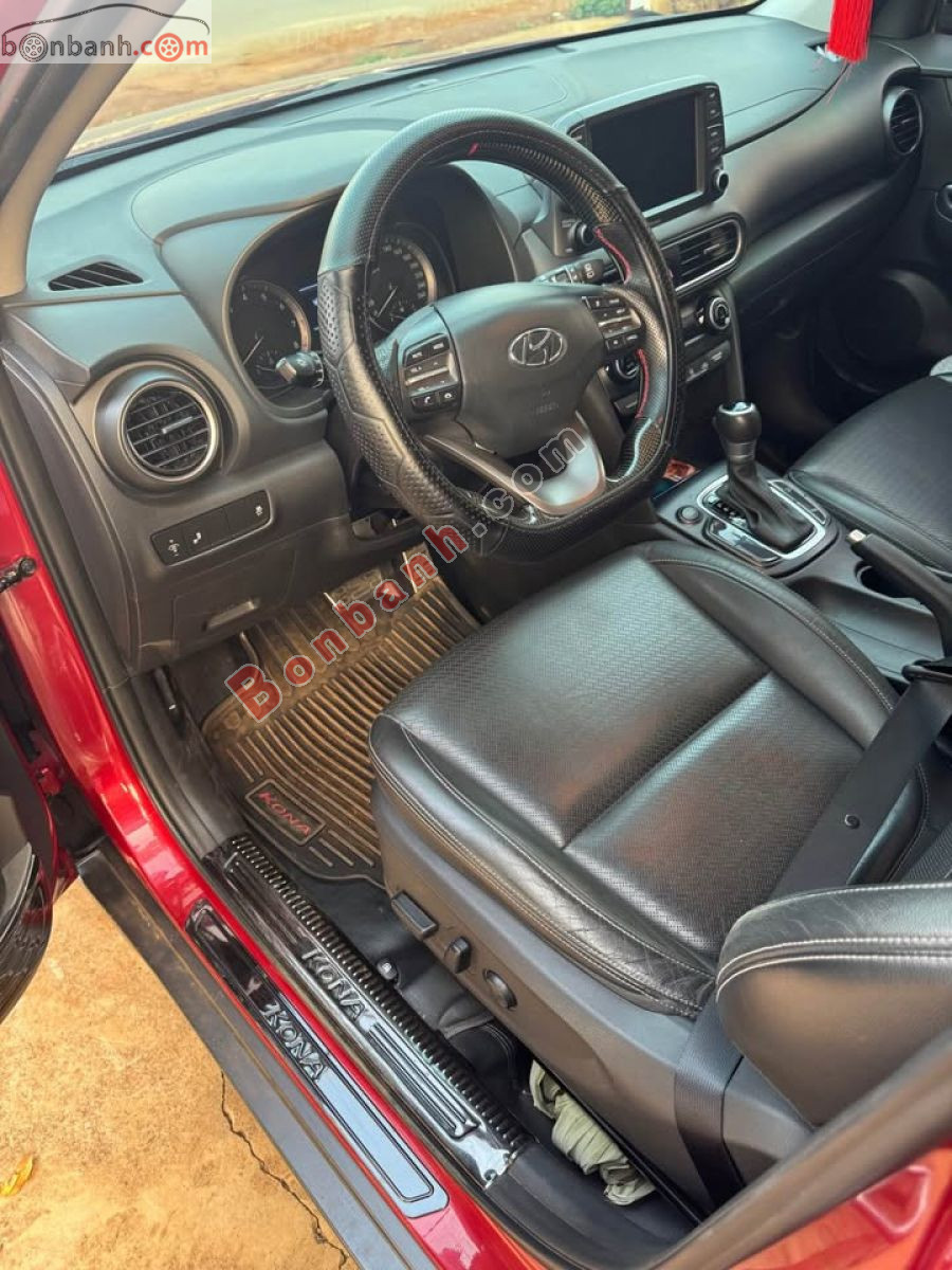 Hyundai Kona 1.6 Turbo 2020 - 465 Triệu 4