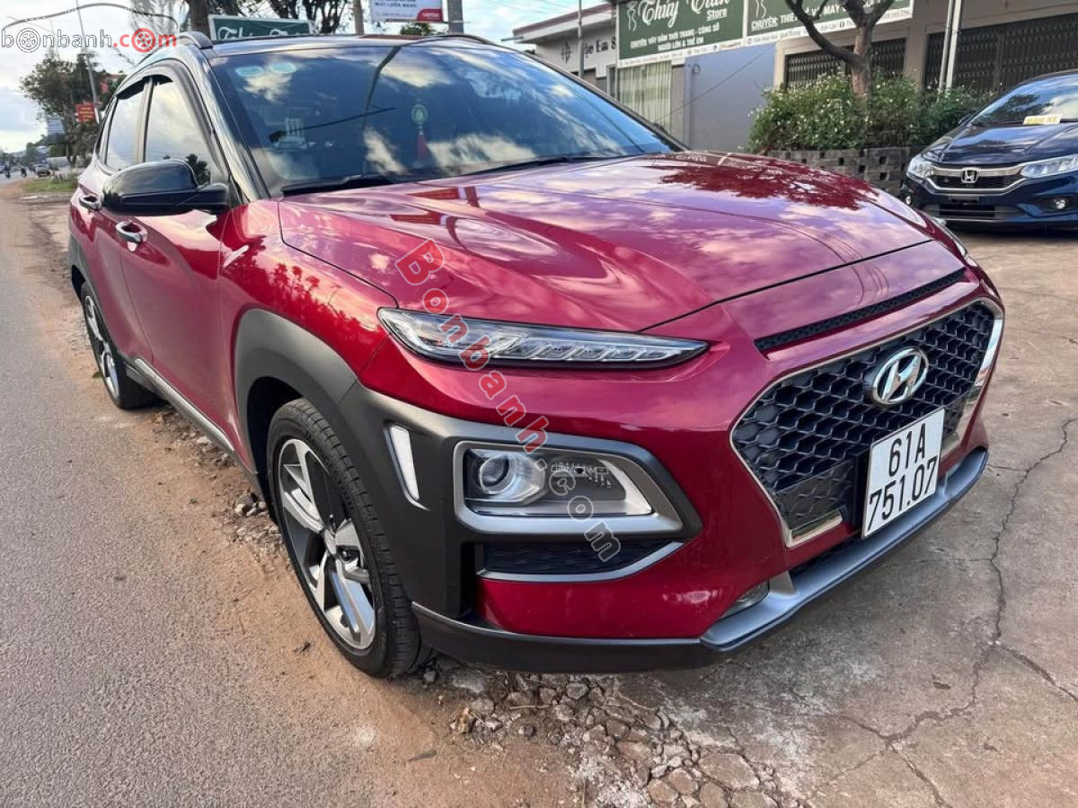 Hyundai Kona 1.6 Turbo 2020 - 465 Triệu