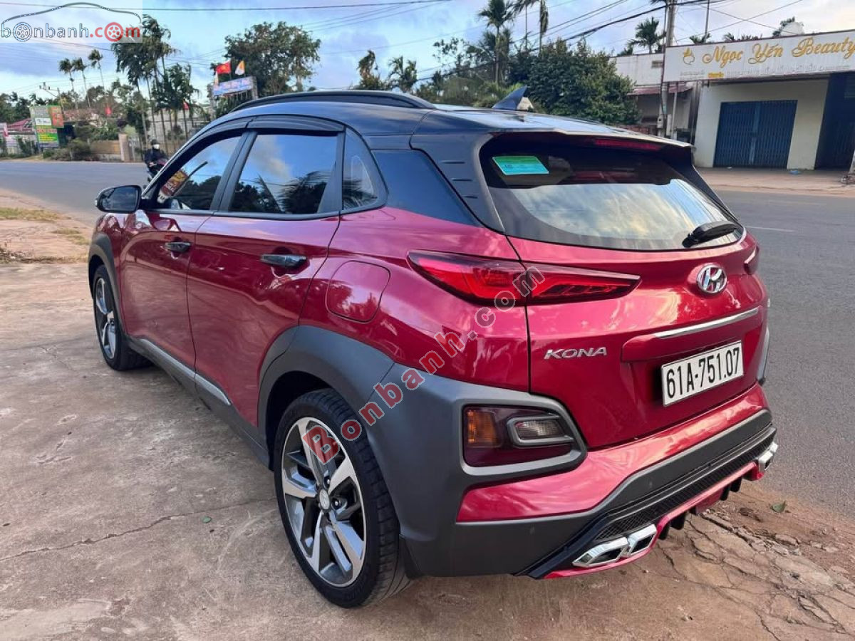 Hyundai Kona 1.6 Turbo 2020 - 465 Triệu 3