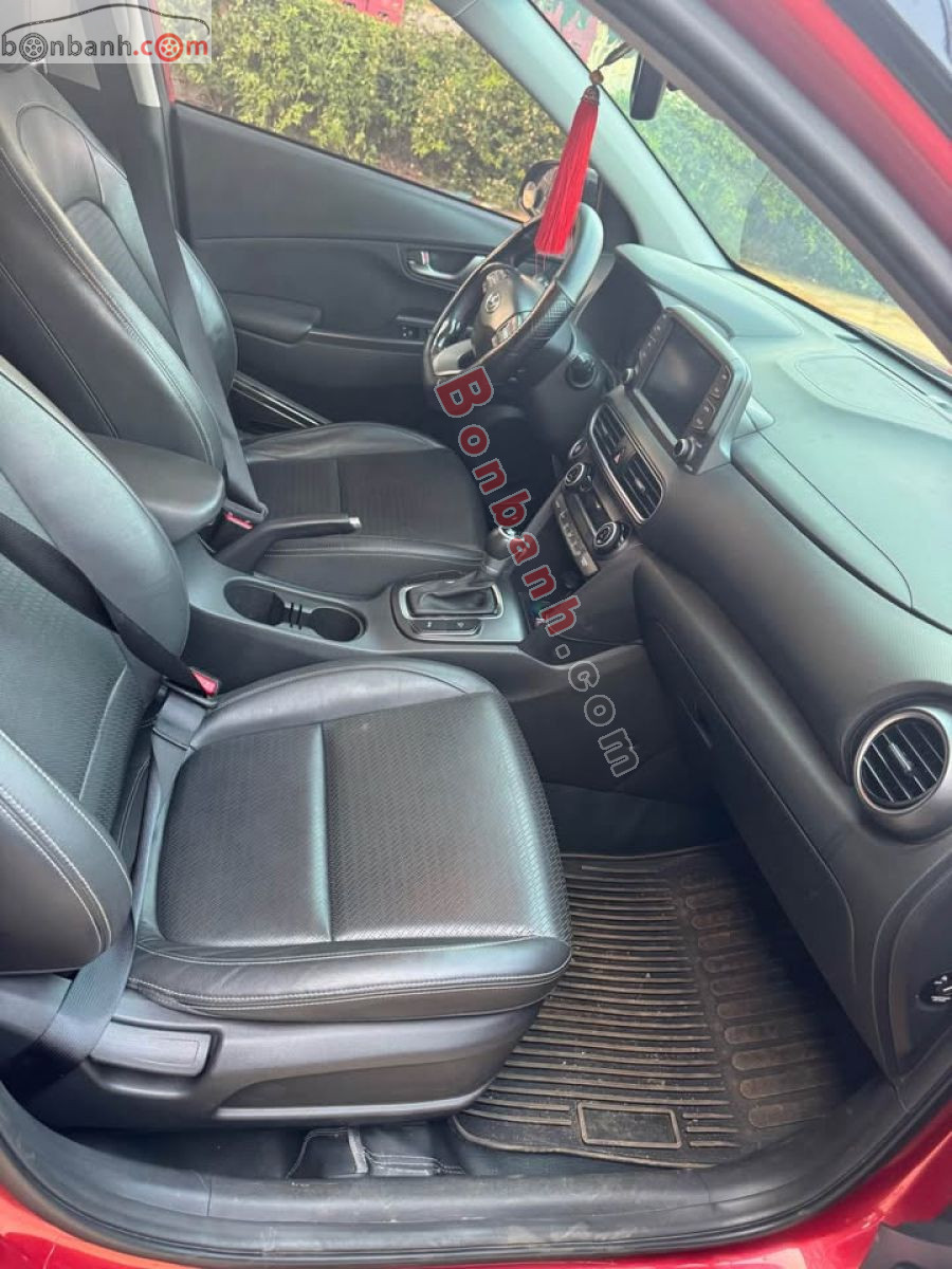 Hyundai Kona 1.6 Turbo 2020 - 465 Triệu 8