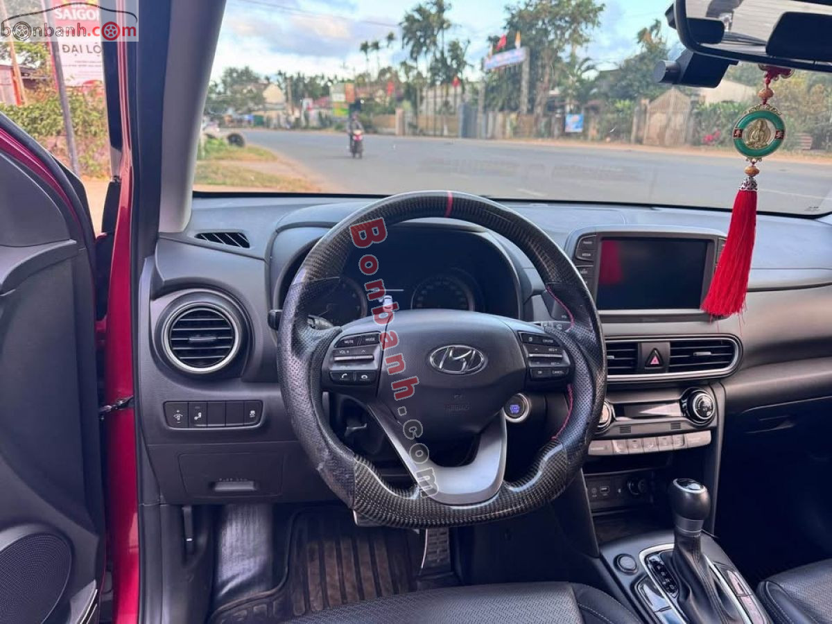 Hyundai Kona 1.6 Turbo 2020 - 465 Triệu 7
