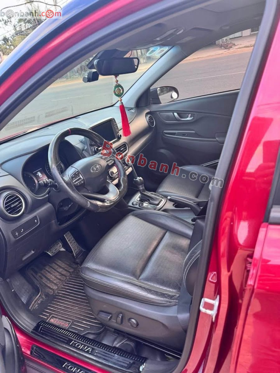 Hyundai Kona 1.6 Turbo 2020 - 465 Triệu 6
