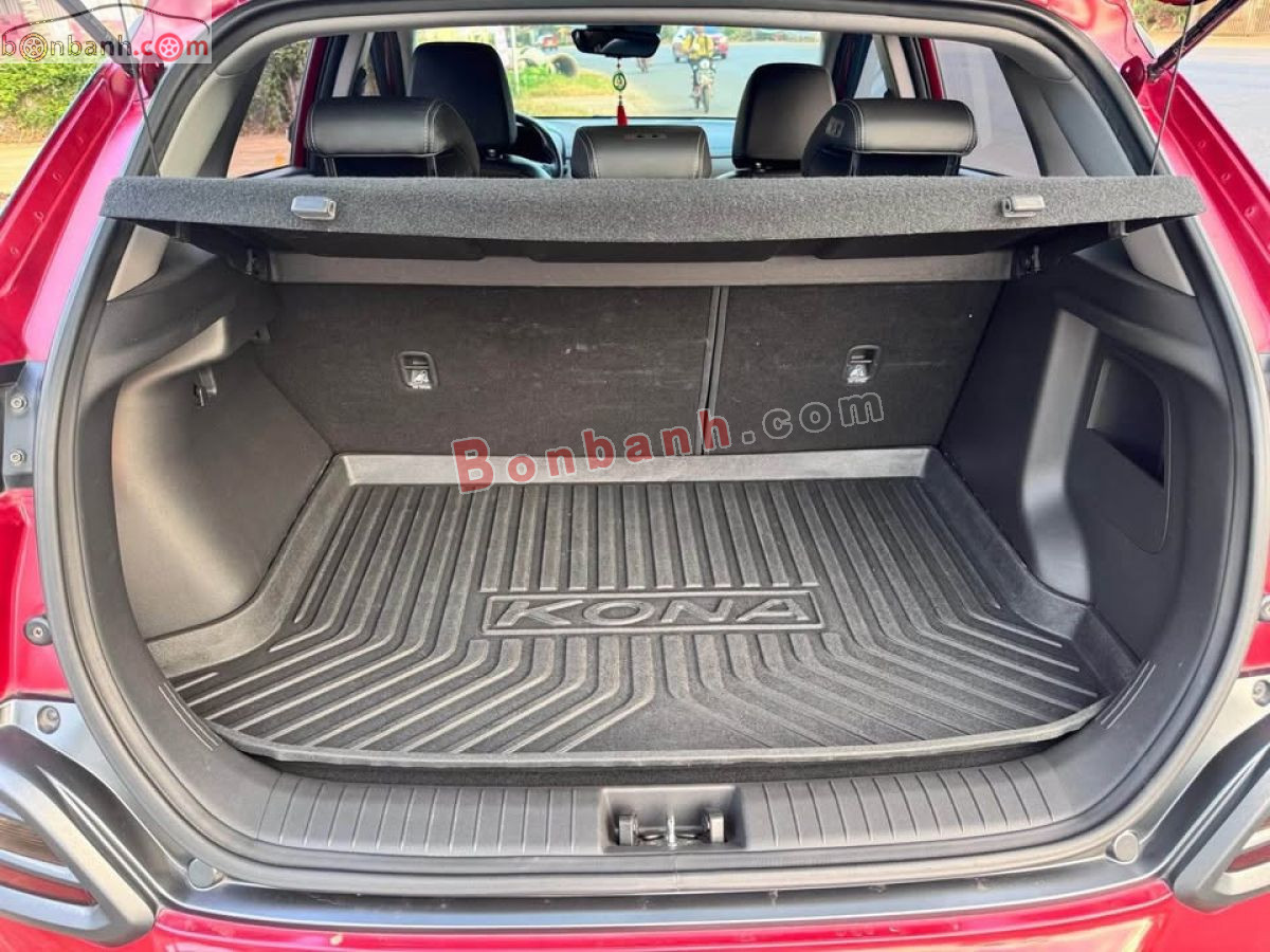 Hyundai Kona 1.6 Turbo 2020 - 465 Triệu 10