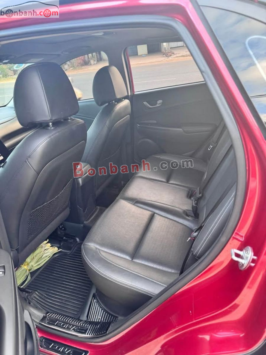 Hyundai Kona 1.6 Turbo 2020 - 465 Triệu 9