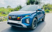 Bán xe Hyundai Creta 2022 Tiêu chuẩn 1.5 AT giá 515 Triệu - Đăk Lăk