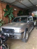 Bán xe Ford Everest 2006 2.5L 4x2 MT giá 139 Triệu - Đăk Lăk