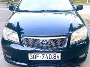 Bán xe Toyota Vios 2007 G giá 160 Triệu - Hòa Bình