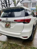 Bán xe Toyota Fortuner 2017 2.7V 4x2 AT giá 720 Triệu - Thừa Thiên Huế