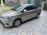 Bán xe Toyota Vios 2017 1.5G giá 360 Triệu - Hải Dương