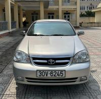 Bán xe Daewoo Lacetti 2009 SE giá 125 Triệu - Hà Nội