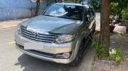 Bán xe Toyota Fortuner 2015 2.7V 4x2 AT giá 475 Triệu - TP HCM