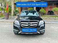 can ban xe oto cu lap rap trong nuoc Mercedes Benz GLK Class GLK220 CDI 4Matic 2013