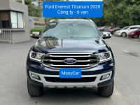 Bán xe Ford Everest 2020 Titanium 2.0L 4x2 AT giá 899 Triệu - Hà Nội