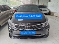 Bán xe Kia Optima 2016 2.4 GT line giá 520 Triệu - Hà Nội