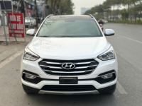 Bán xe Hyundai SantaFe 2.4L 4WD 2017 giá 675 Triệu - Hà Nội