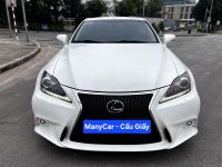 Bán xe Lexus IS 2011 250C giá 1 Tỷ 90 Triệu - Hà Nội