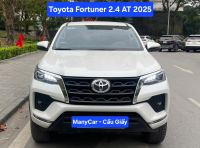 Bán xe Toyota Fortuner 2.4L 4x2 AT 2025 giá 1 Tỷ 75 Triệu - Hà Nội