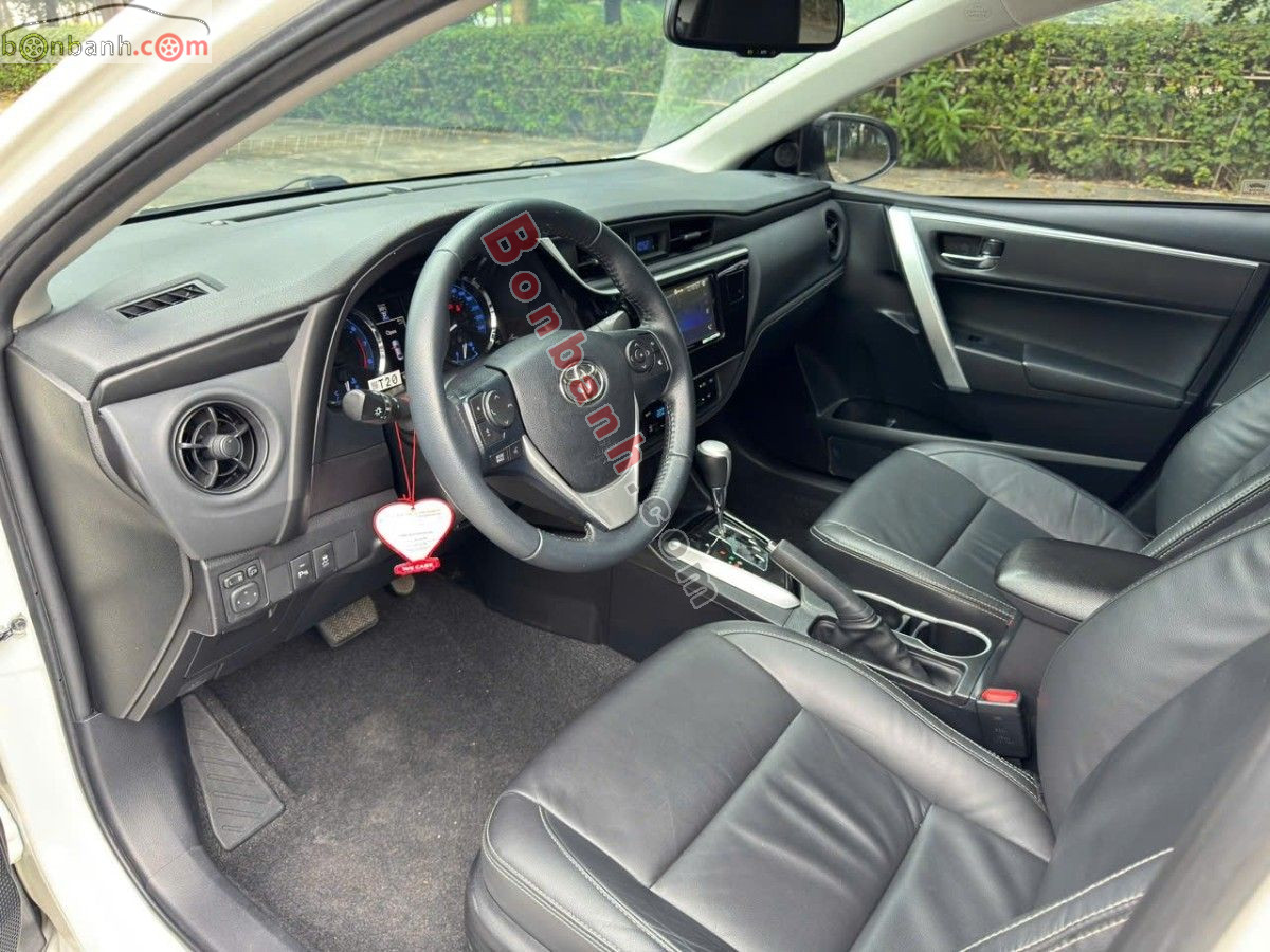 Toyota Corolla altis 1.8G AT 2021 - 530 Triệu 5