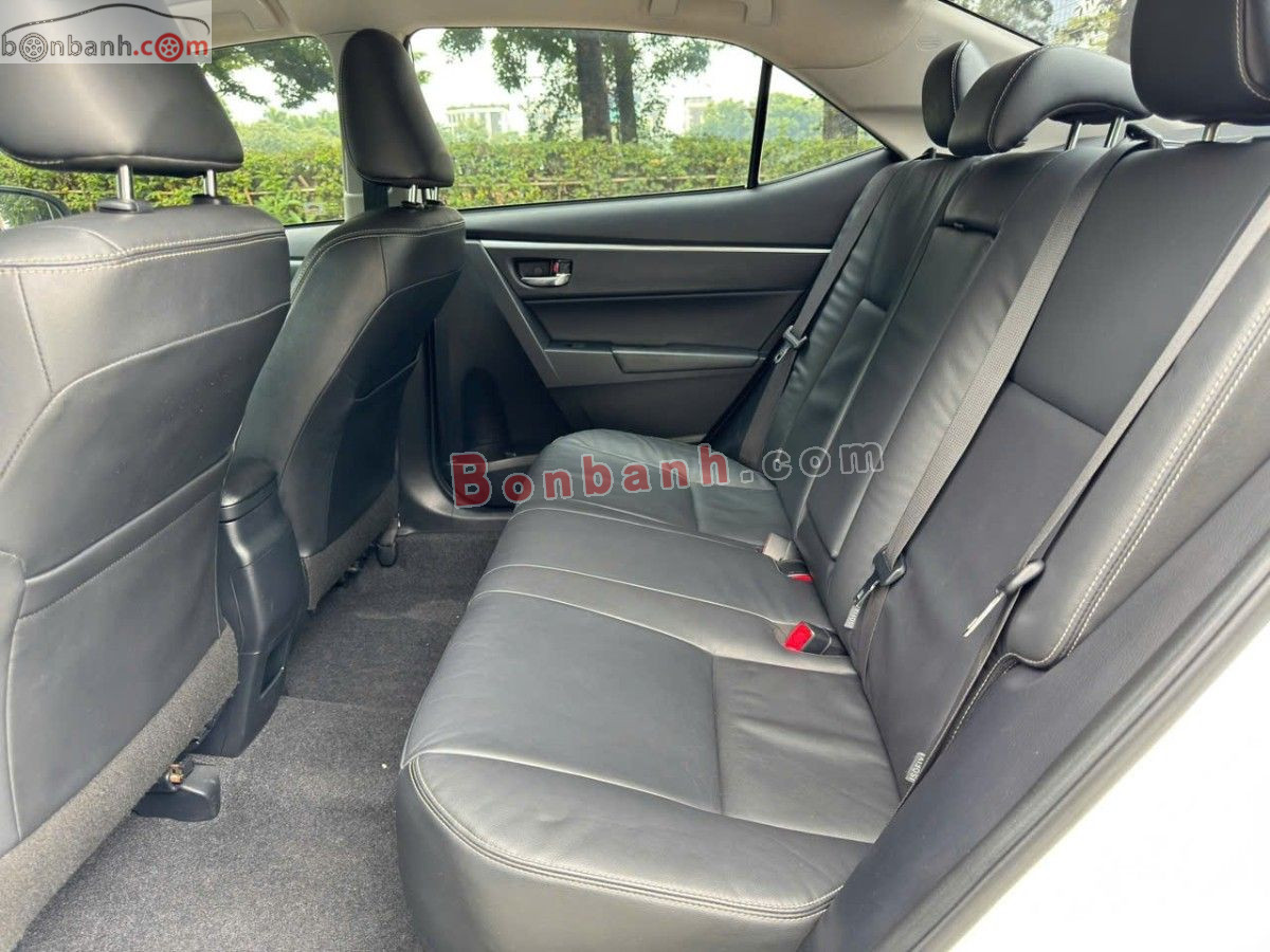 Toyota Corolla altis 1.8G AT 2021 - 530 Triệu 6
