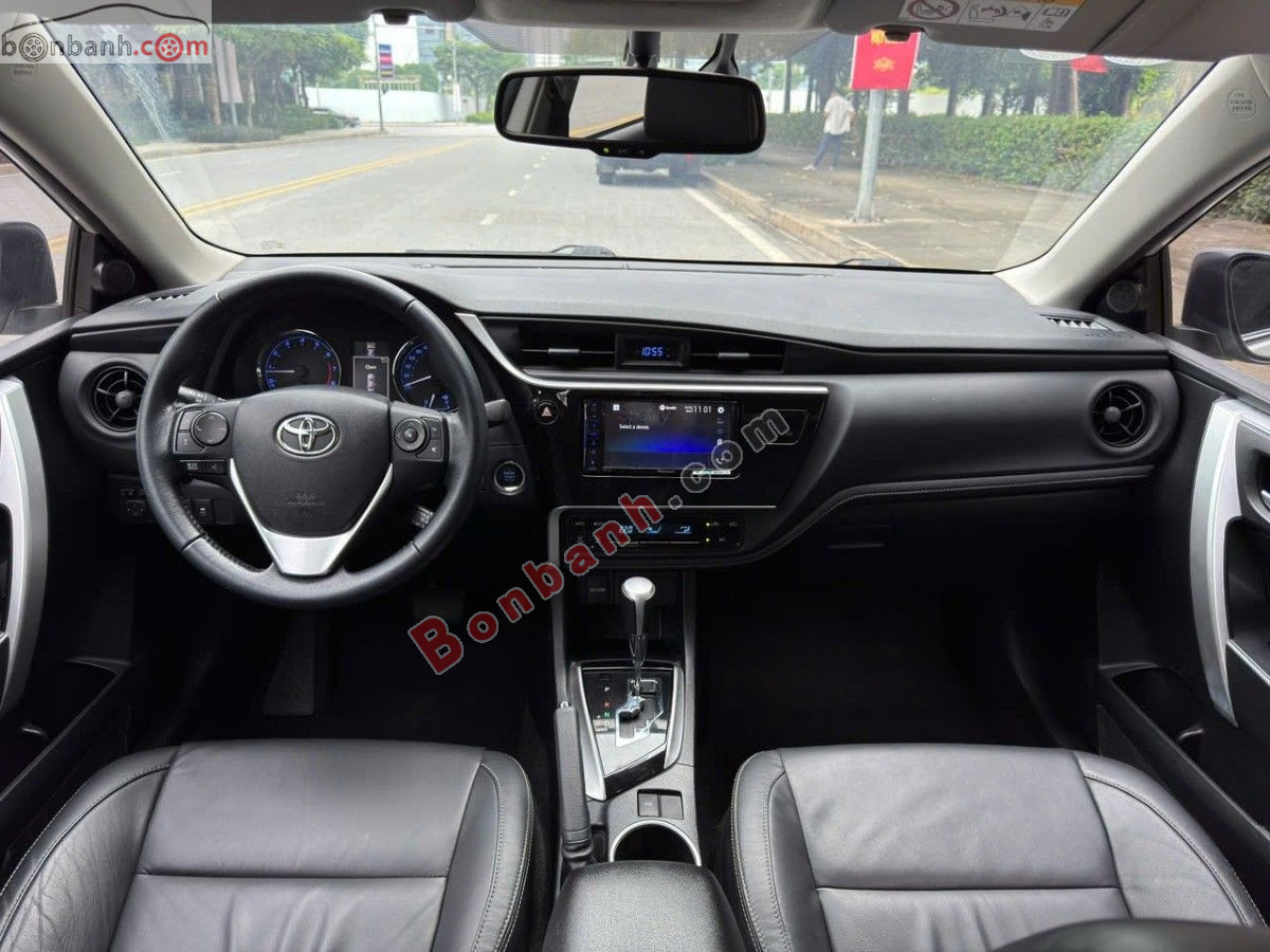 Toyota Corolla altis 1.8G AT 2021 - 530 Triệu 7