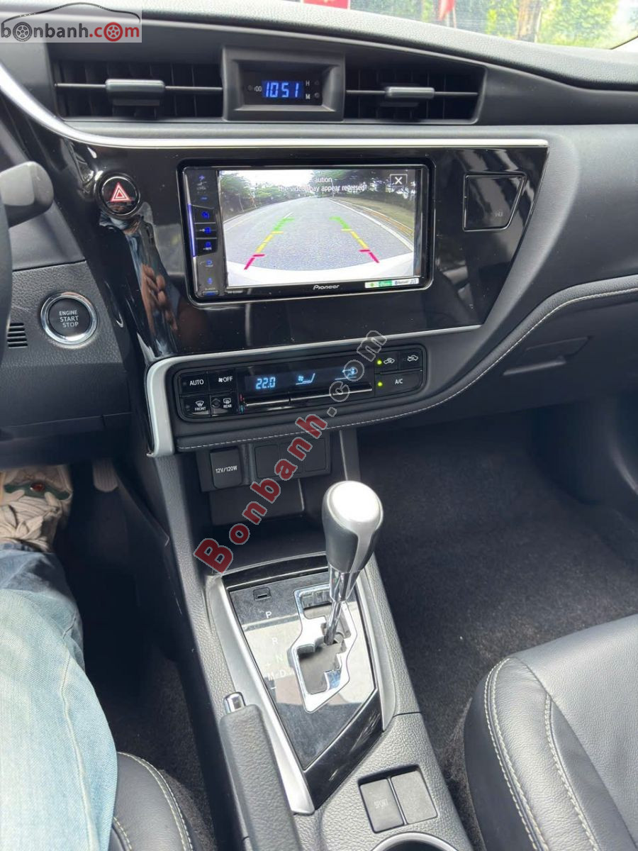 Toyota Corolla altis 1.8G AT 2021 - 530 Triệu 9