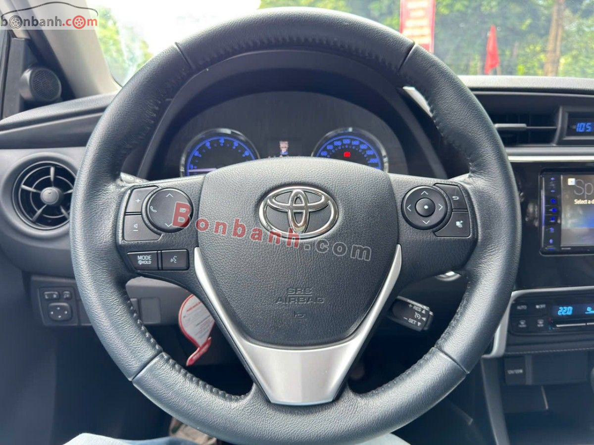 Toyota Corolla altis 1.8G AT 2021 - 530 Triệu 8